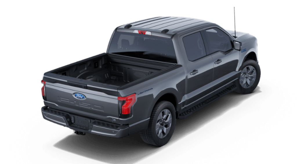 2025 Ford F-150 Lightning Flash Cooperstown NY