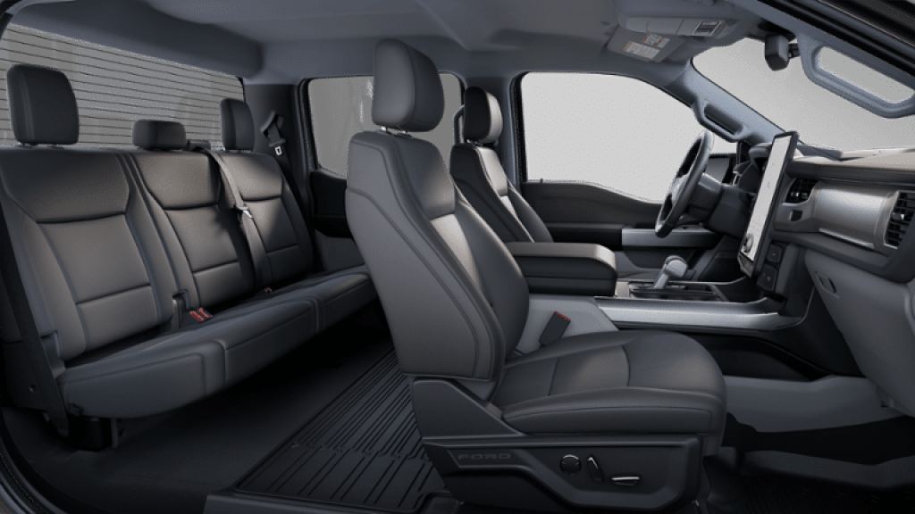 2025 Ford F-150 Lightning Flash Cooperstown NY