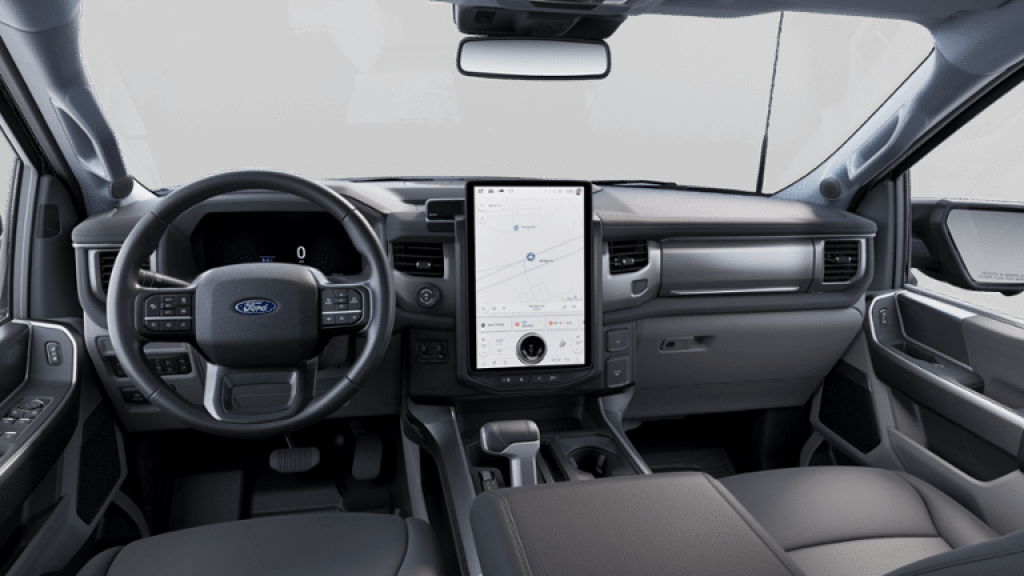 2025 Ford F-150 Lightning Flash Cooperstown NY