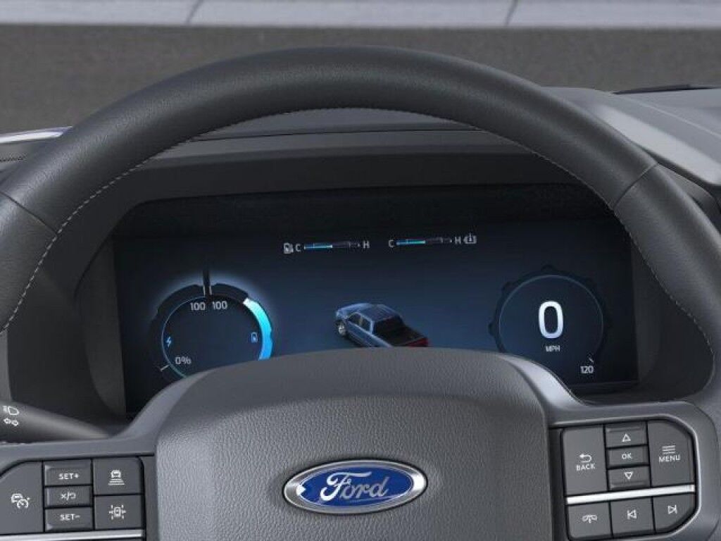 2025 Ford F-150 Lightning Flash Owego NY