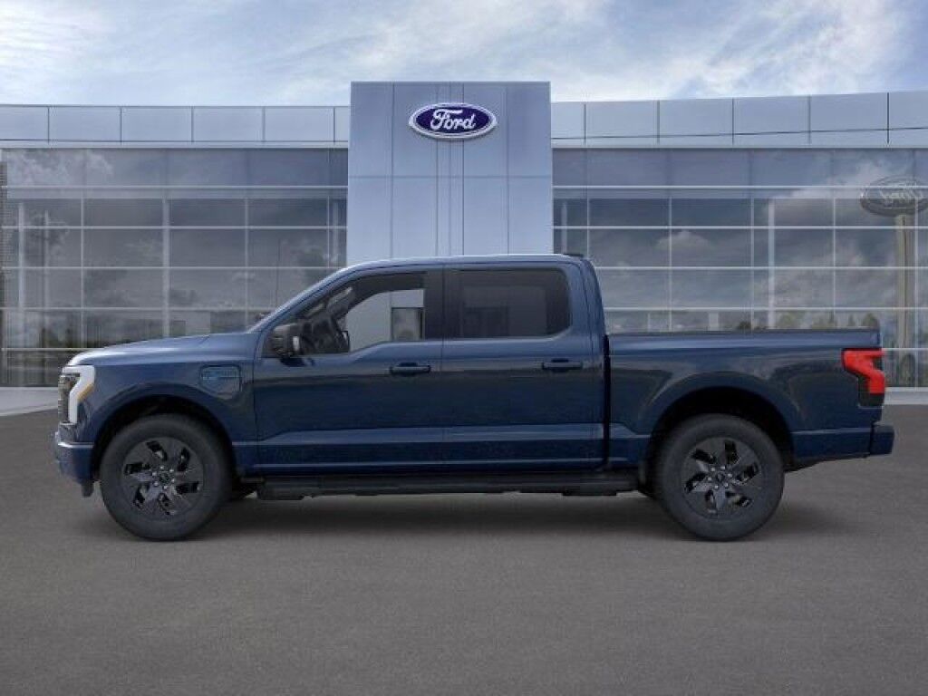 2025 Ford F-150 Lightning Flash Owego NY