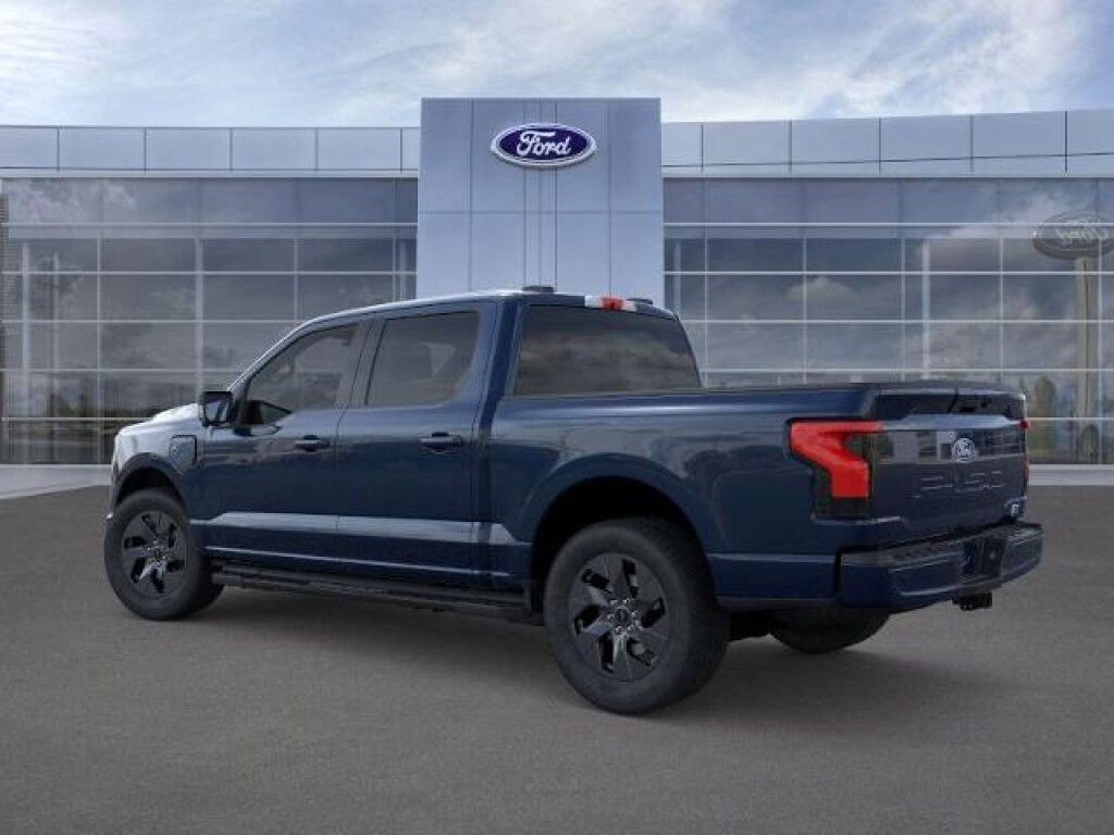2025 Ford F-150 Lightning Flash Owego NY
