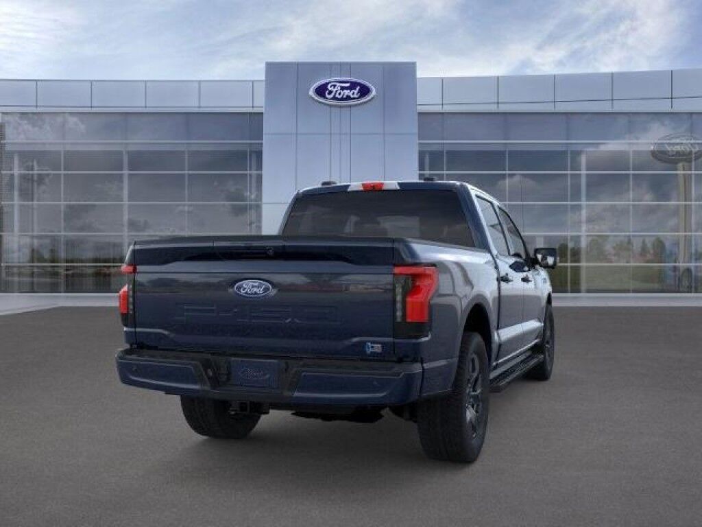 2025 Ford F-150 Lightning Flash Owego NY
