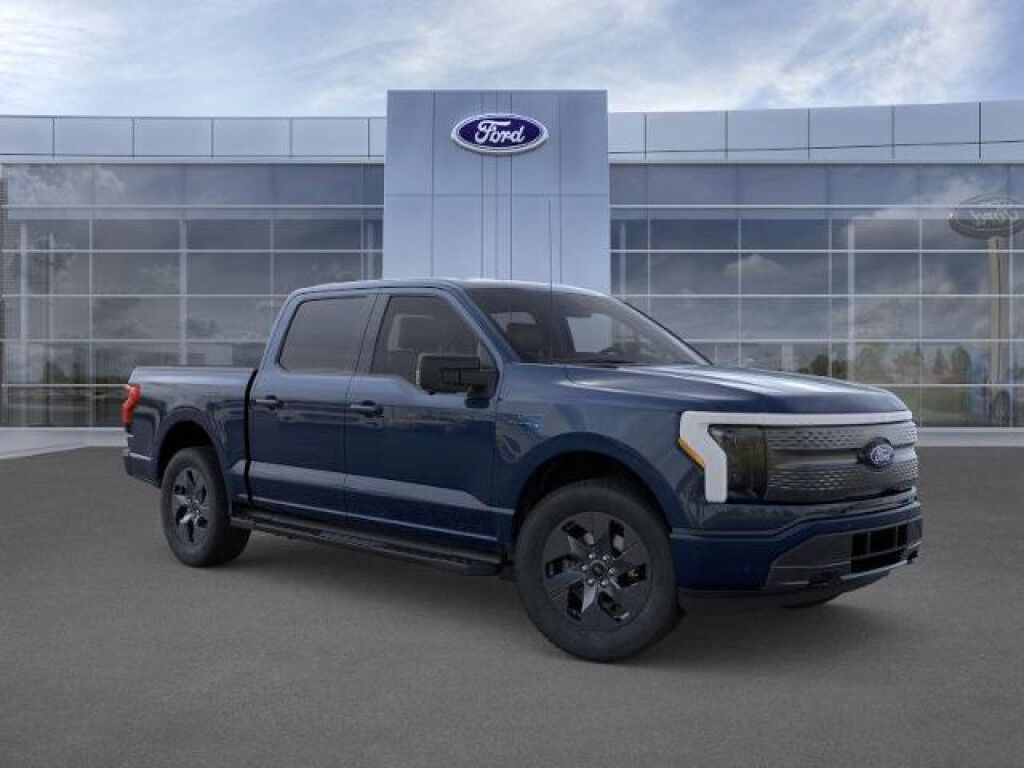 2025 Ford F-150 Lightning Flash Owego NY