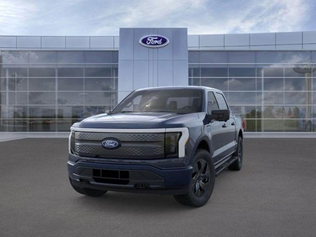 2025 Ford F-150 Lightning Flash Owego NY