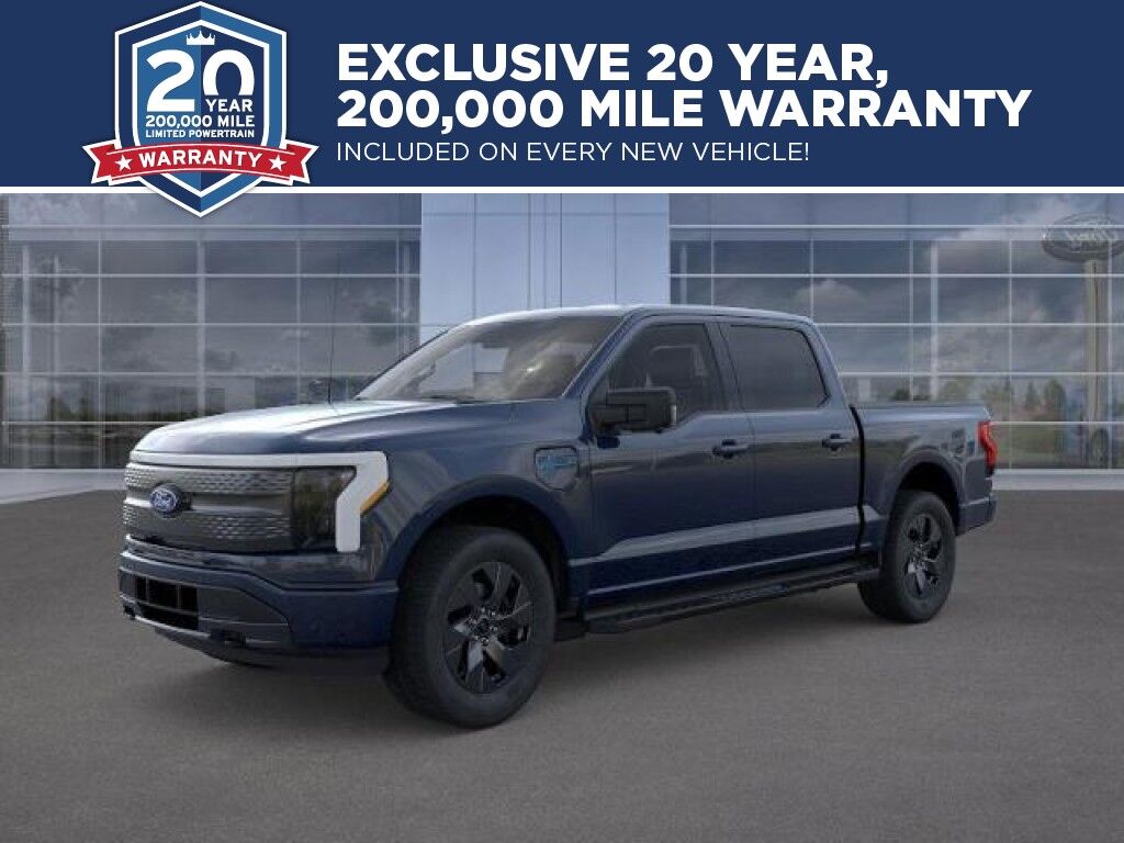 2025 Ford F-150 Lightning Flash