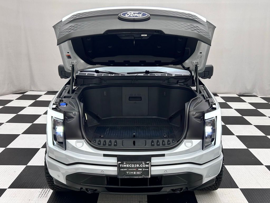 2025 Ford F-150 Lightning Flash Portland OR