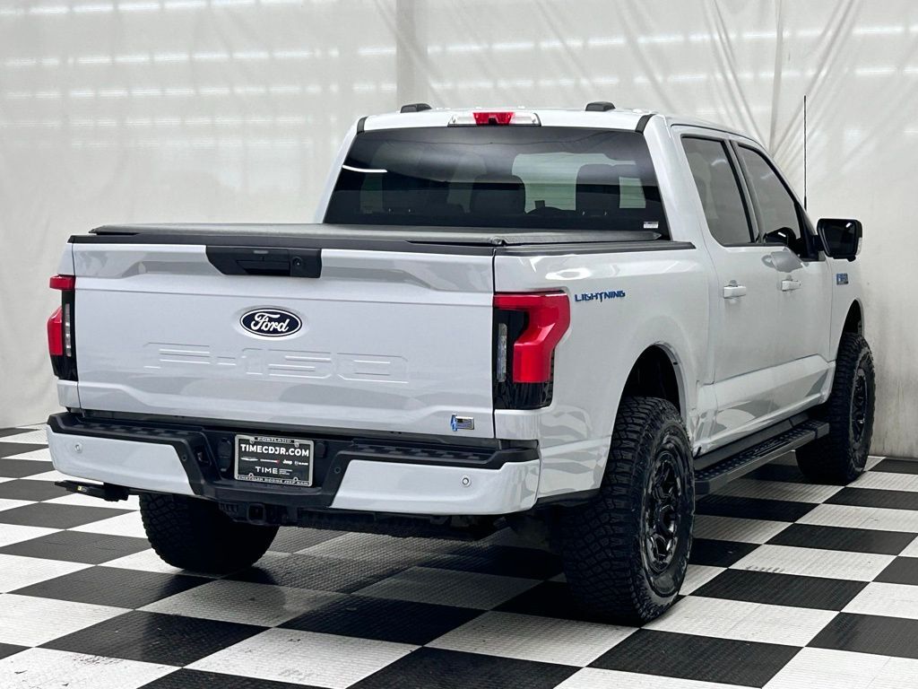 2025 Ford F-150 Lightning Flash Portland OR