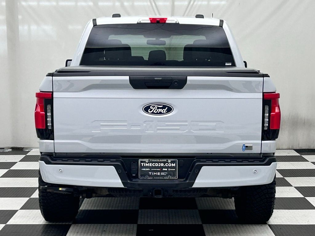 2025 Ford F-150 Lightning Flash Portland OR