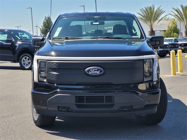 2025 Ford F-150 Lightning Flash Roseville CA
