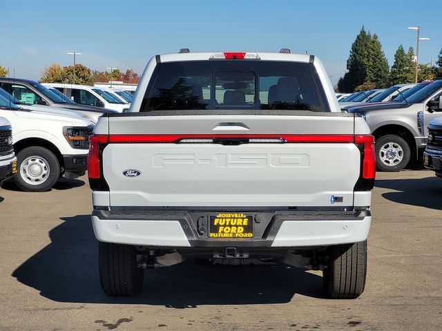 2025 Ford F-150 Lightning Flash Roseville CA