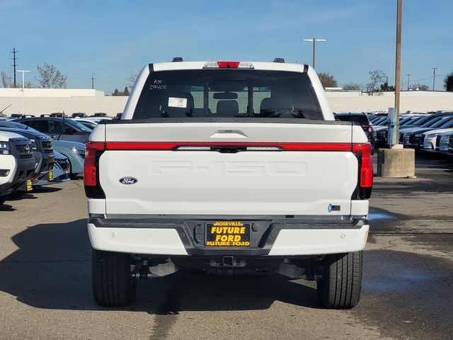 2025 Ford F-150 Lightning Flash Roseville CA