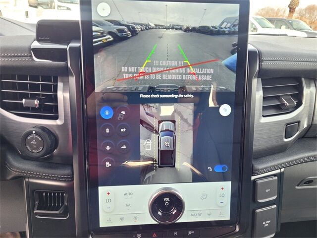 2025 Ford F-150 Lightning Flash Roseville CA