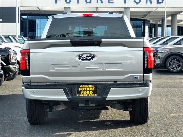 2025 Ford F-150 Lightning Flash Roseville CA