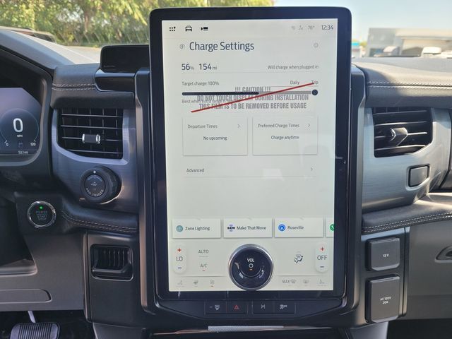 2025 Ford F-150 Lightning Flash Roseville CA