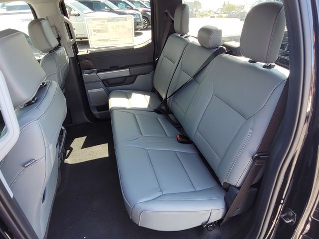 2025 Ford F-150 Lightning Flash Roseville CA