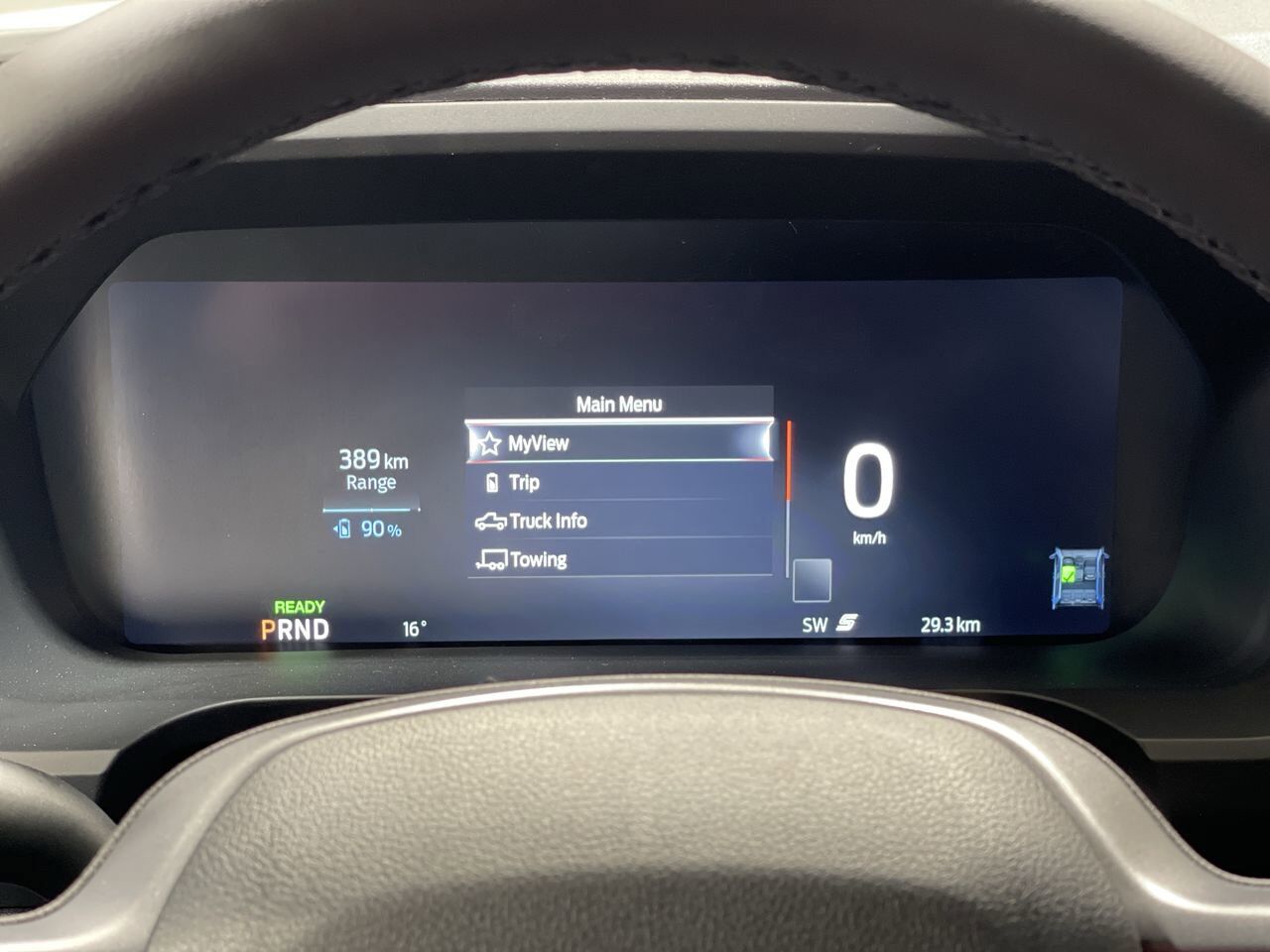 2025 Ford F-150 Lightning Flash Sherwood Park AB