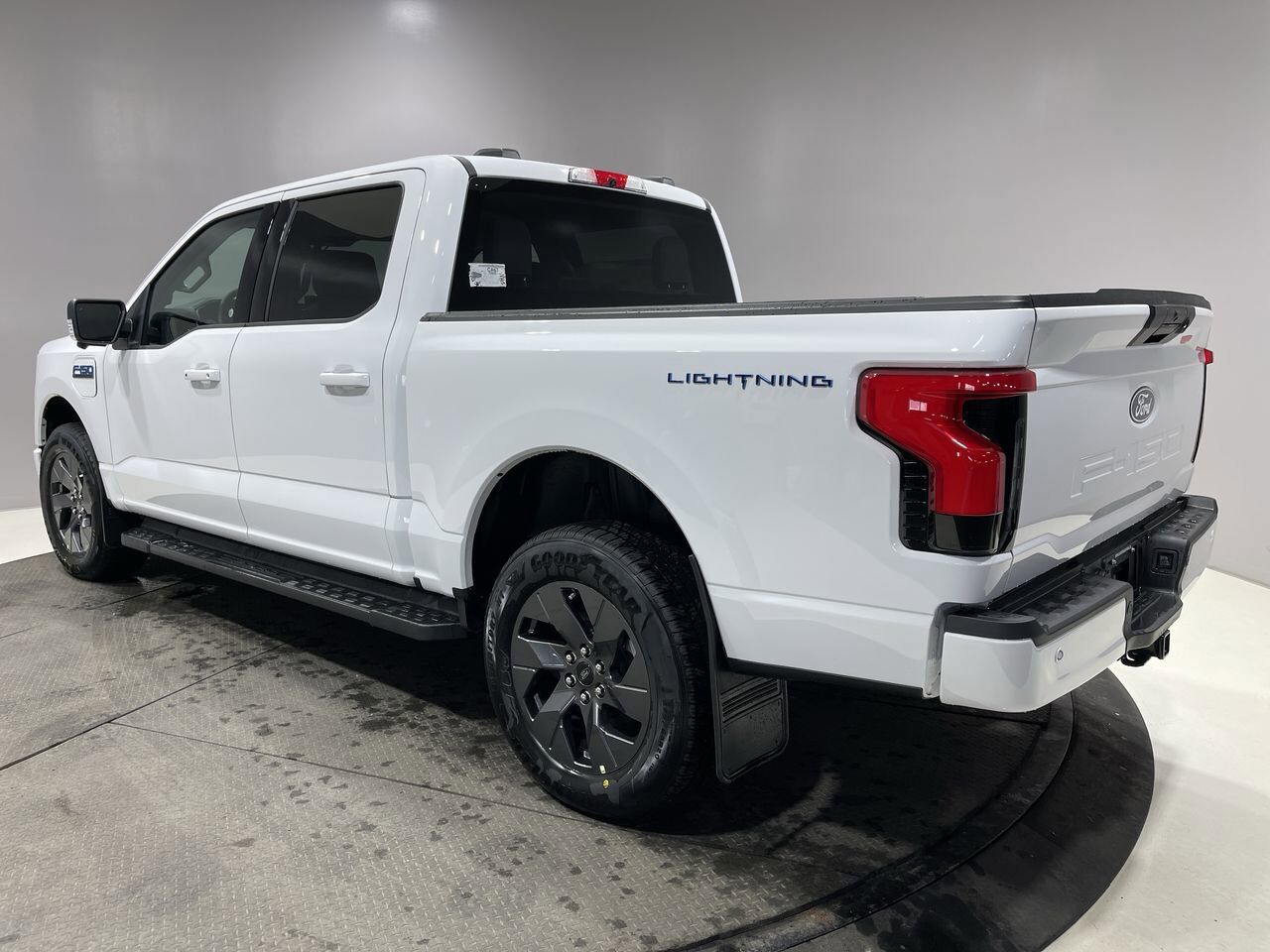 2025 Ford F-150 Lightning Flash Sherwood Park AB