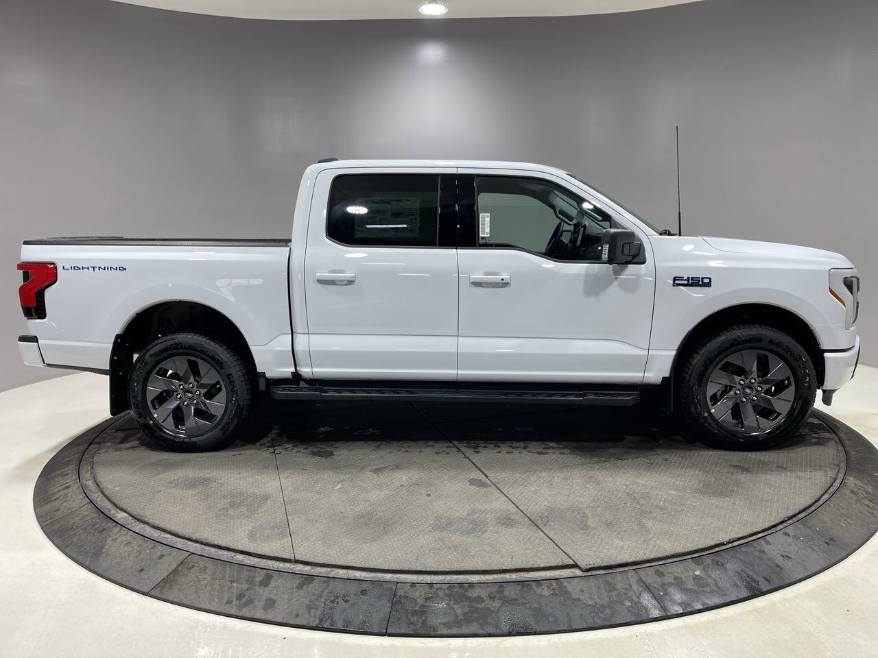 2025 Ford F-150 Lightning Flash Sherwood Park AB