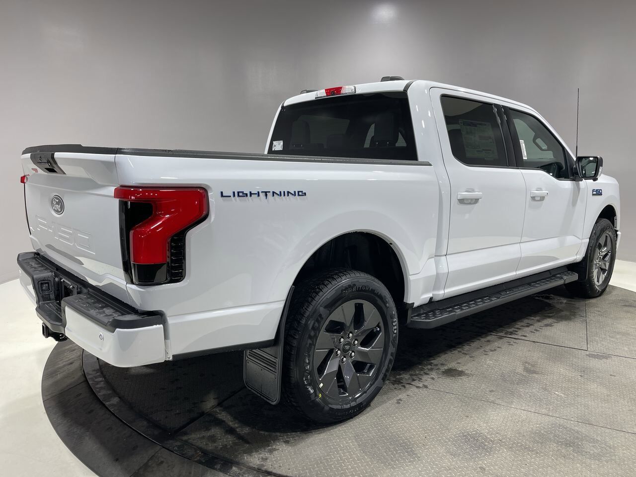 2025 Ford F-150 Lightning Flash Sherwood Park AB