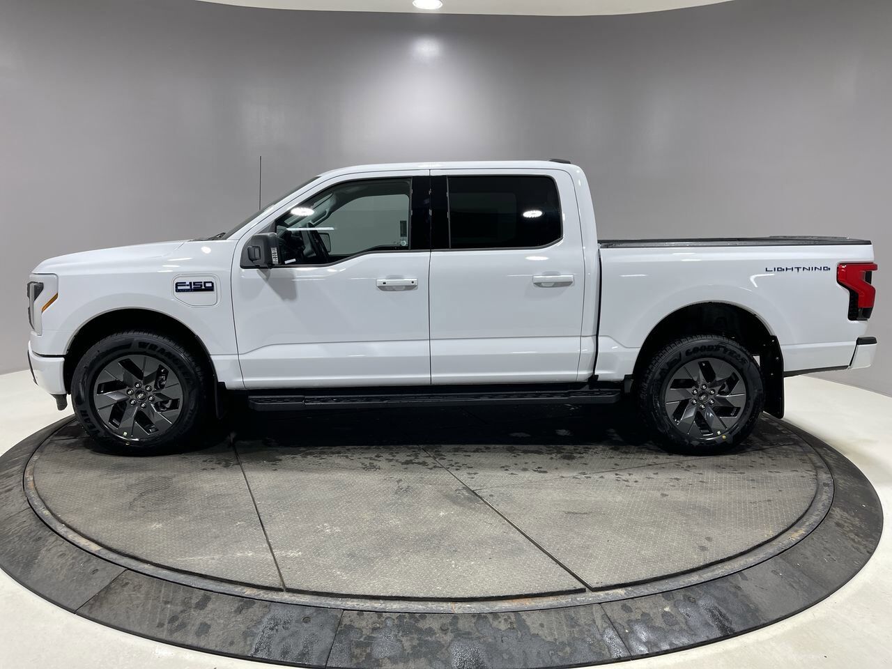2025 Ford F-150 Lightning Flash Sherwood Park AB