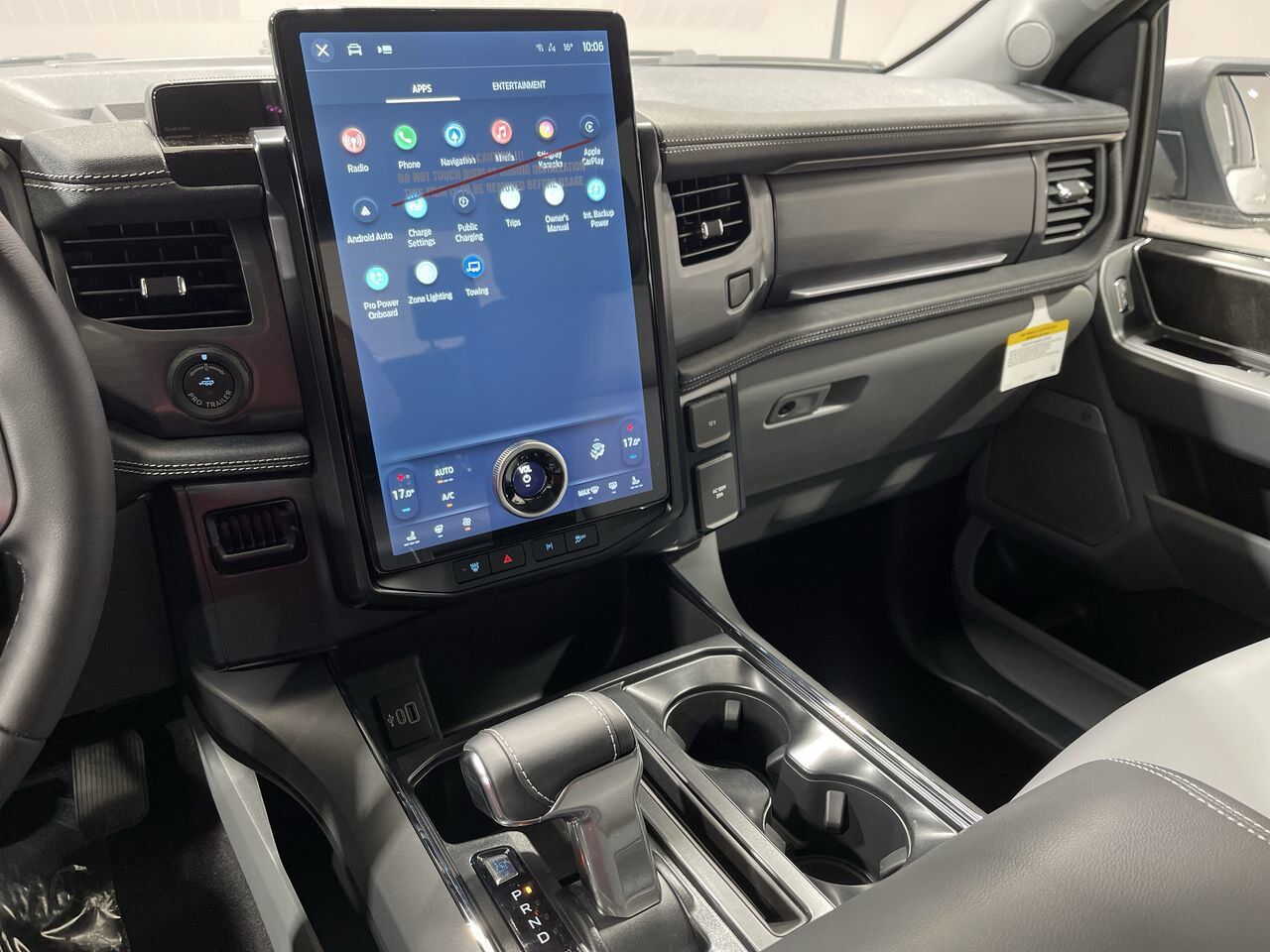 2025 Ford F-150 Lightning Flash Sherwood Park AB