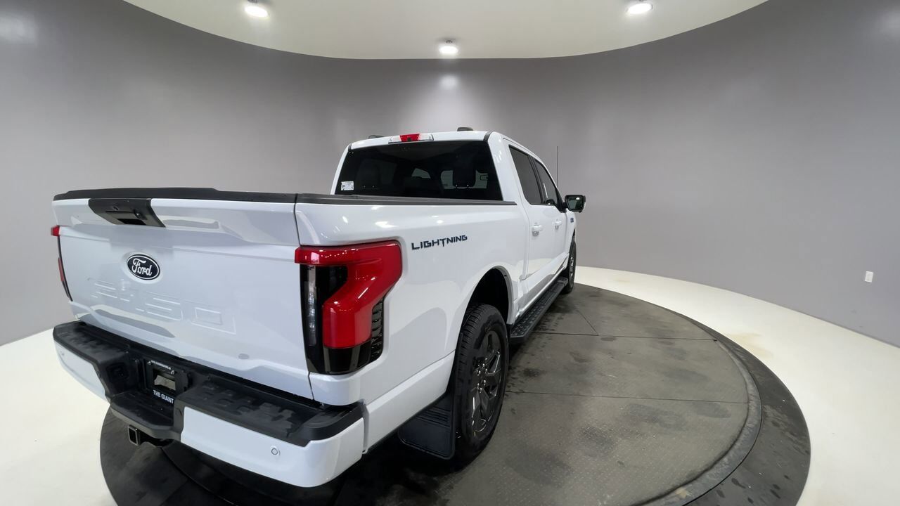 2025 Ford F-150 Lightning Flash Sherwood Park AB