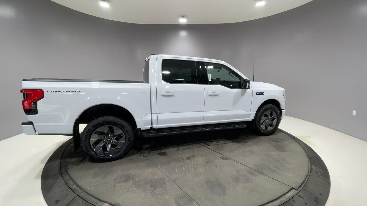 2025 Ford F-150 Lightning Flash Sherwood Park AB