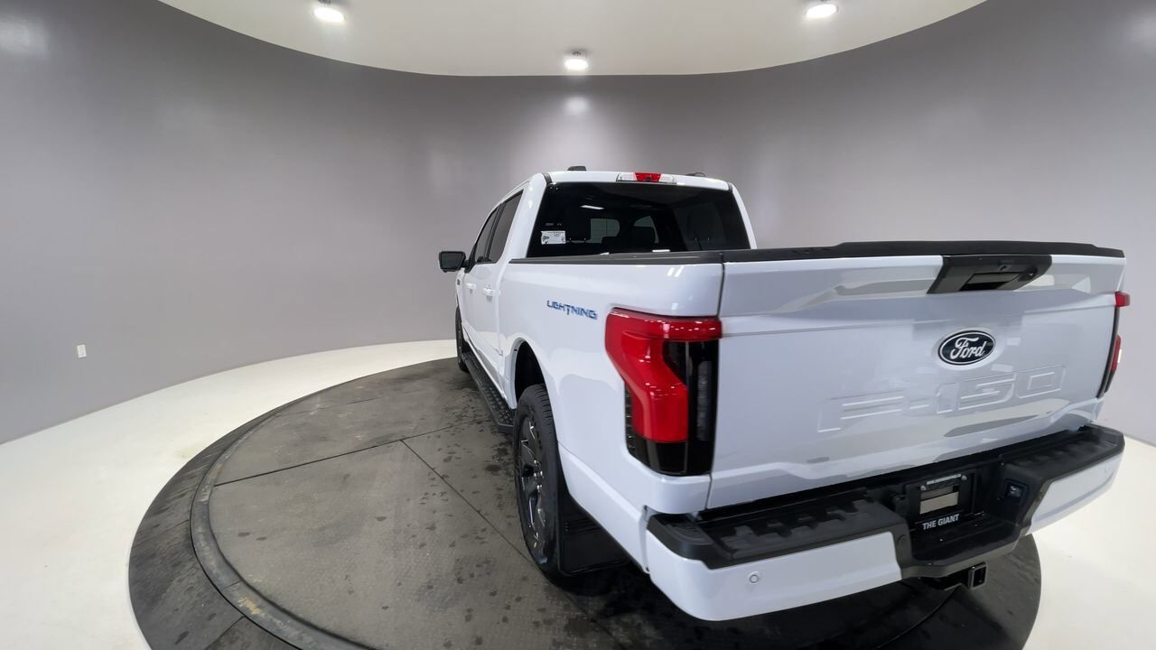 2025 Ford F-150 Lightning Flash Sherwood Park AB