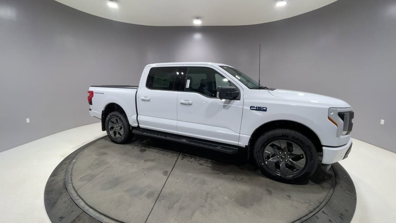 2025 Ford F-150 Lightning Flash Sherwood Park AB