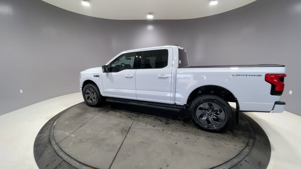 2025 Ford F-150 Lightning Flash Sherwood Park AB
