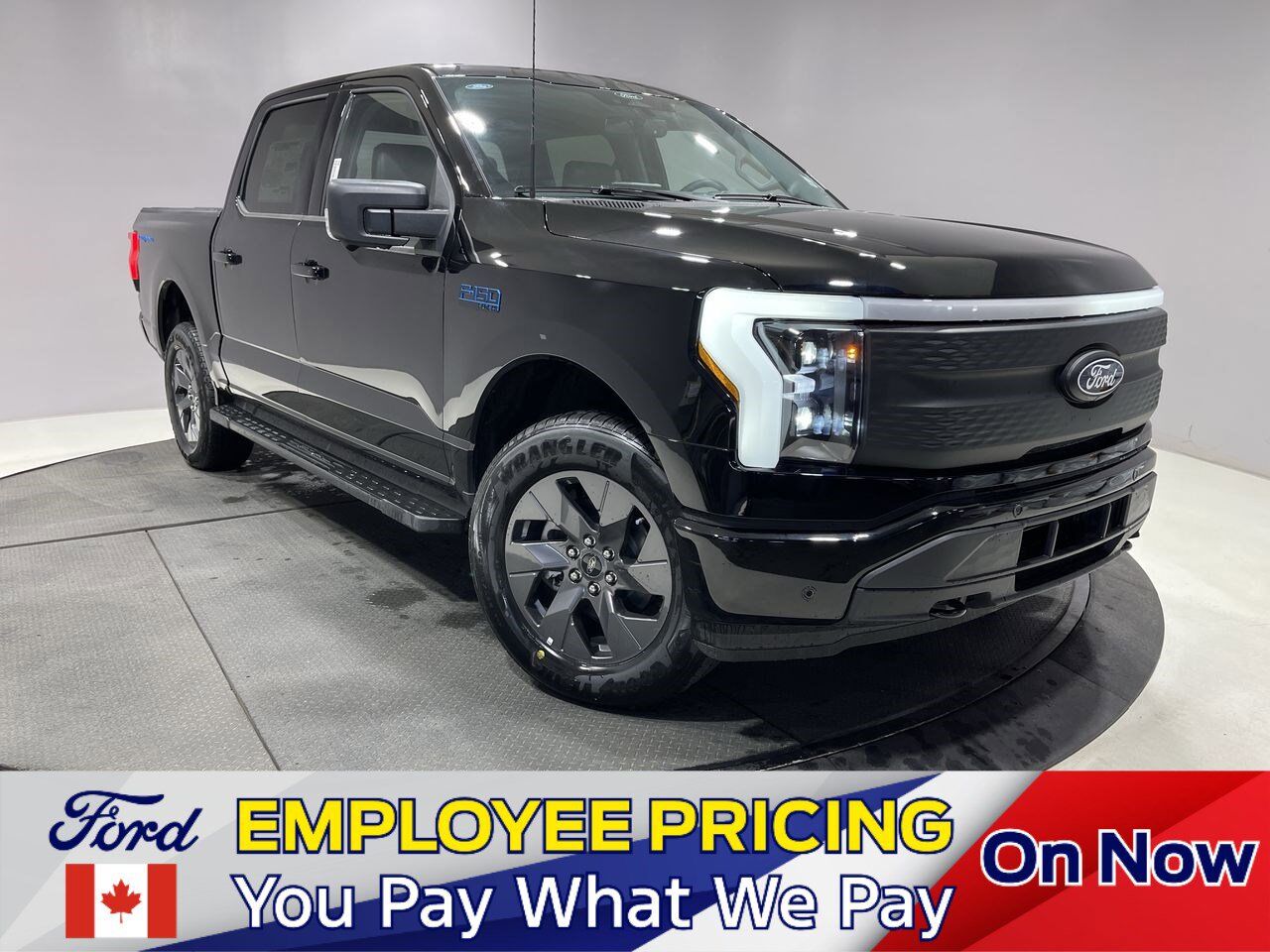 2025 Ford F-150 Lightning