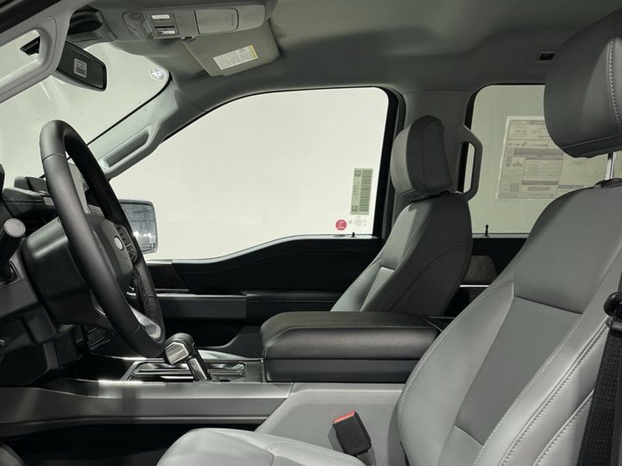 2025 Ford F-150 Lightning Flash Sherwood Park AB