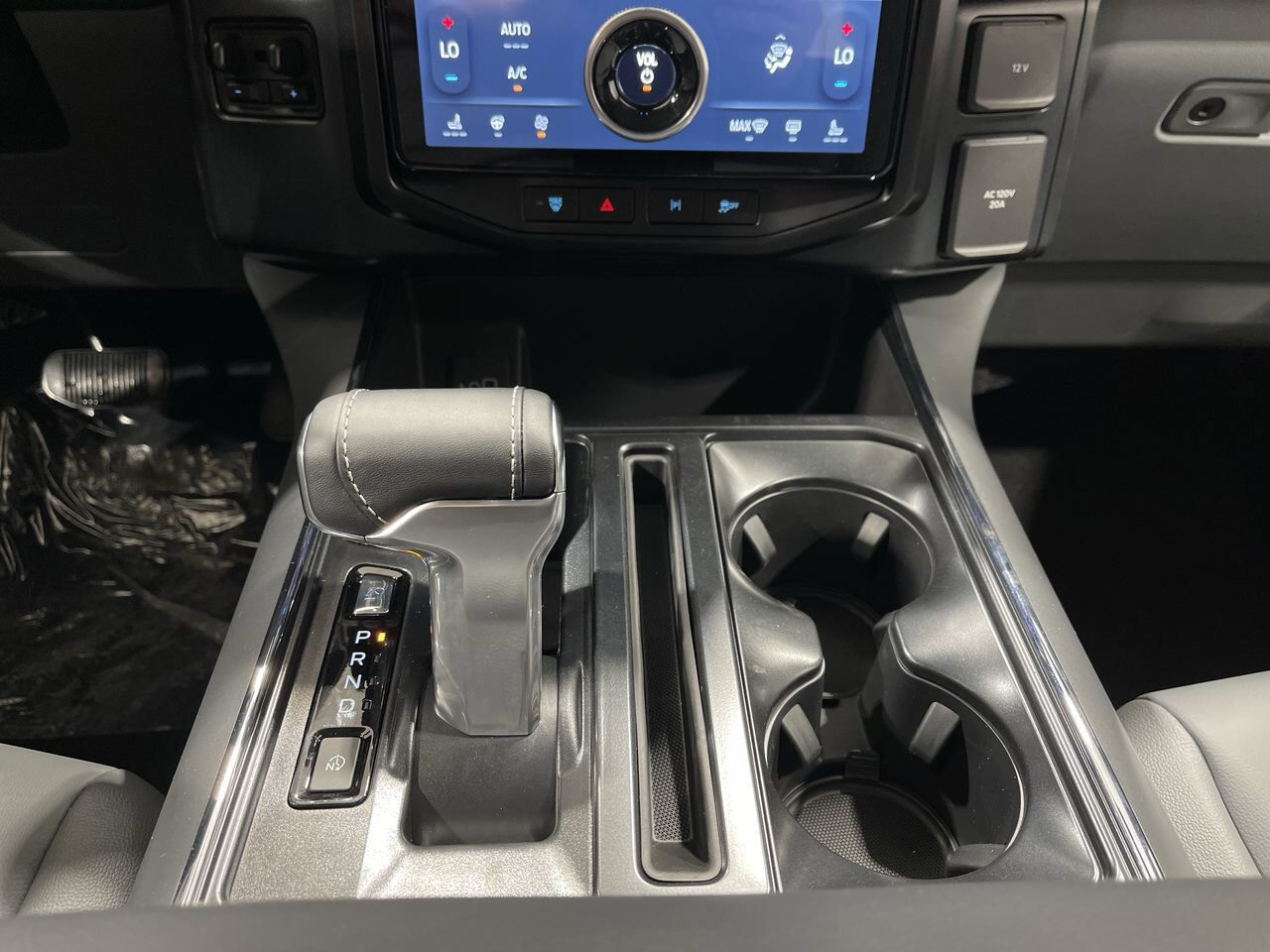 2025 Ford F-150 Lightning Flash Sherwood Park AB
