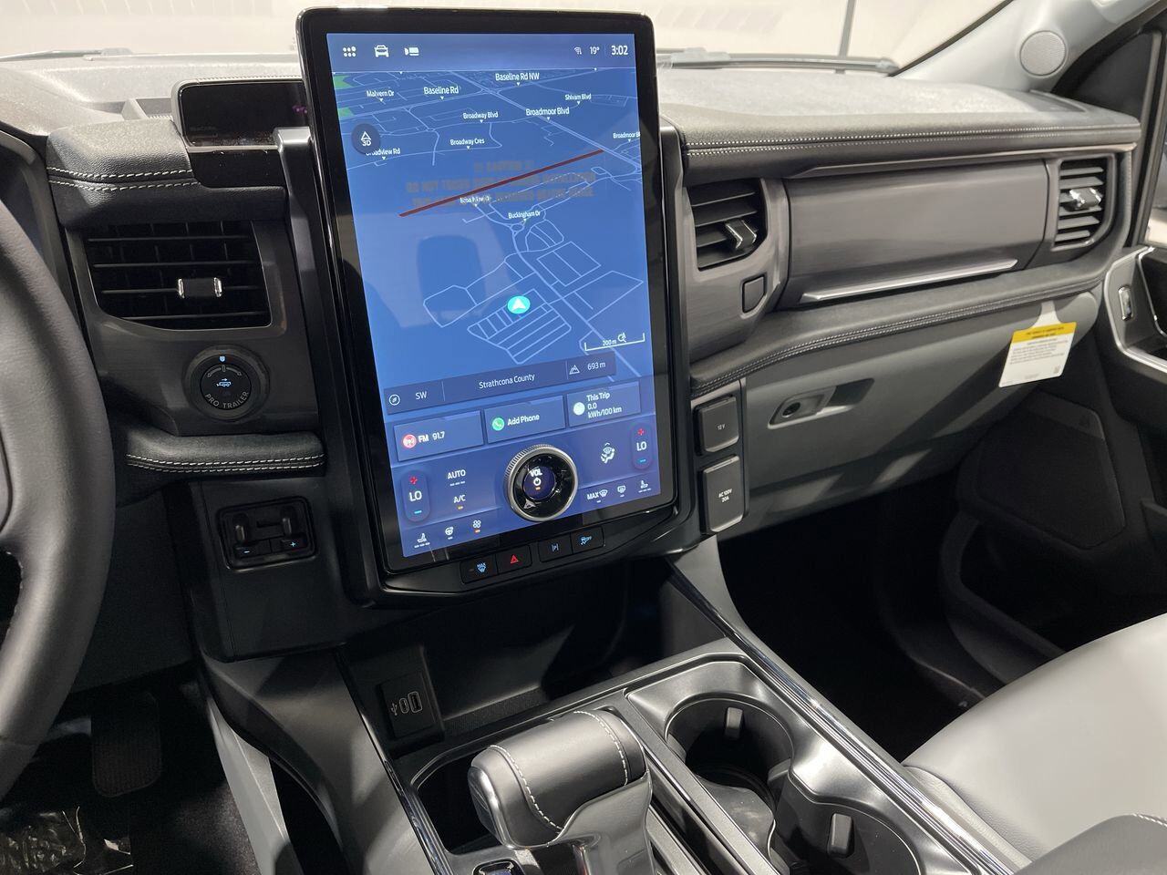 2025 Ford F-150 Lightning Flash Sherwood Park AB