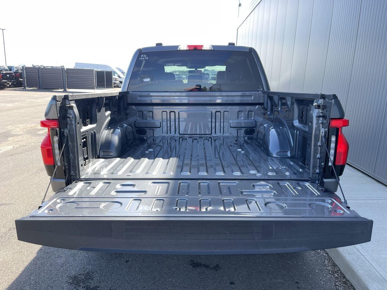 2025 Ford F-150 Lightning Flash Sherwood Park AB