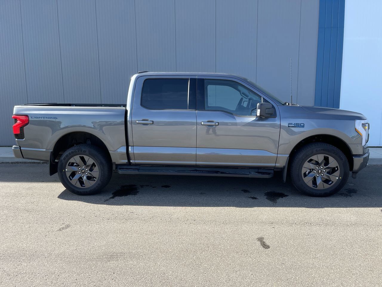 2025 Ford F-150 Lightning Flash Sherwood Park AB