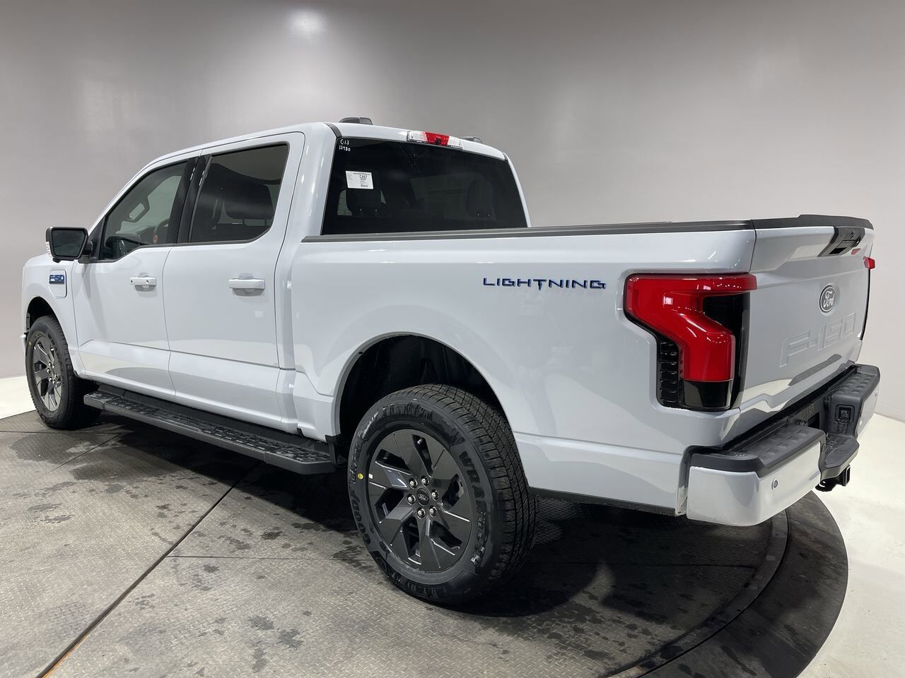 2025 Ford F-150 Lightning Flash Sherwood Park AB