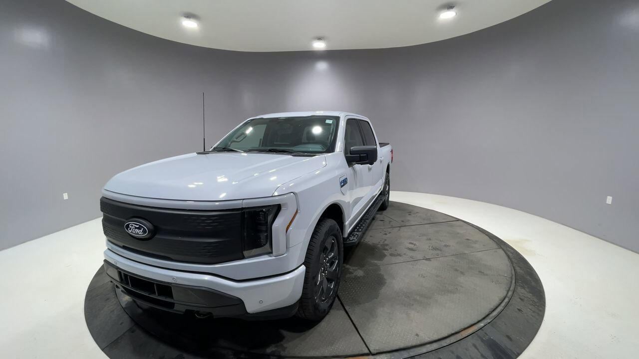 2025 Ford F-150 Lightning Flash Sherwood Park AB