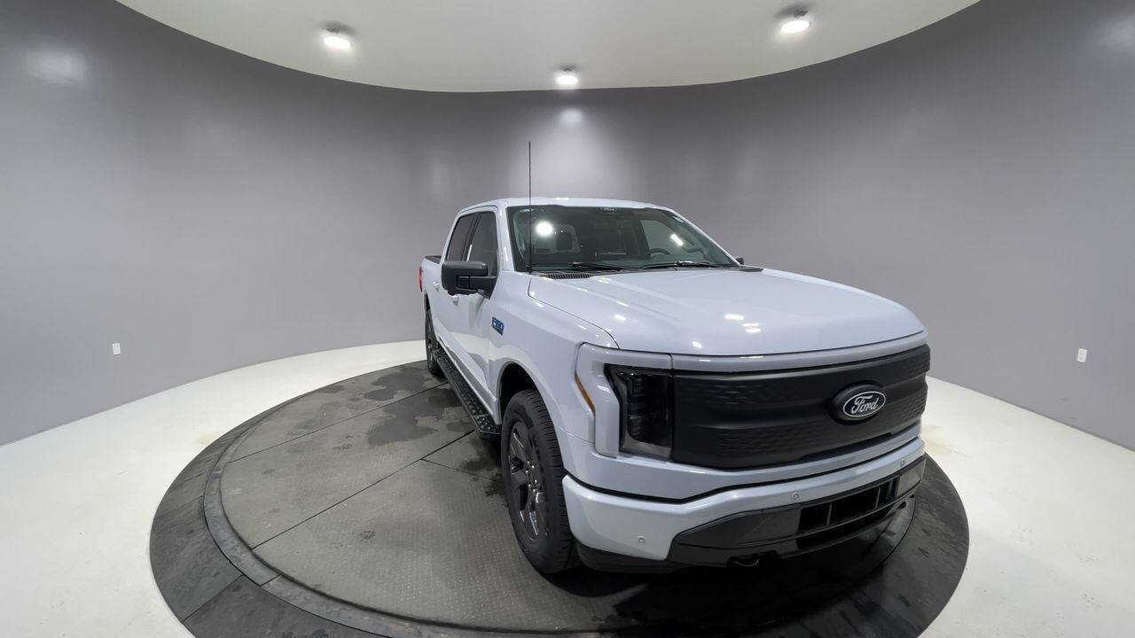 2025 Ford F-150 Lightning Flash Sherwood Park AB