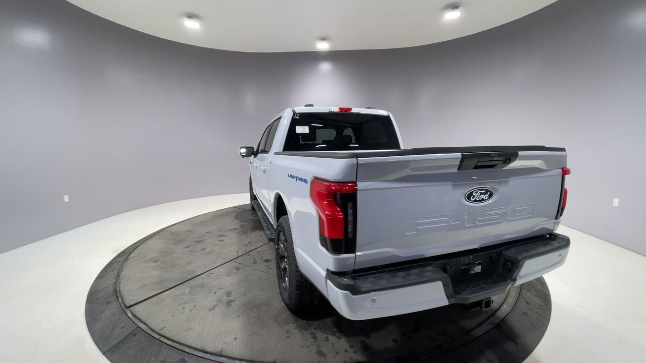 2025 Ford F-150 Lightning Flash Sherwood Park AB