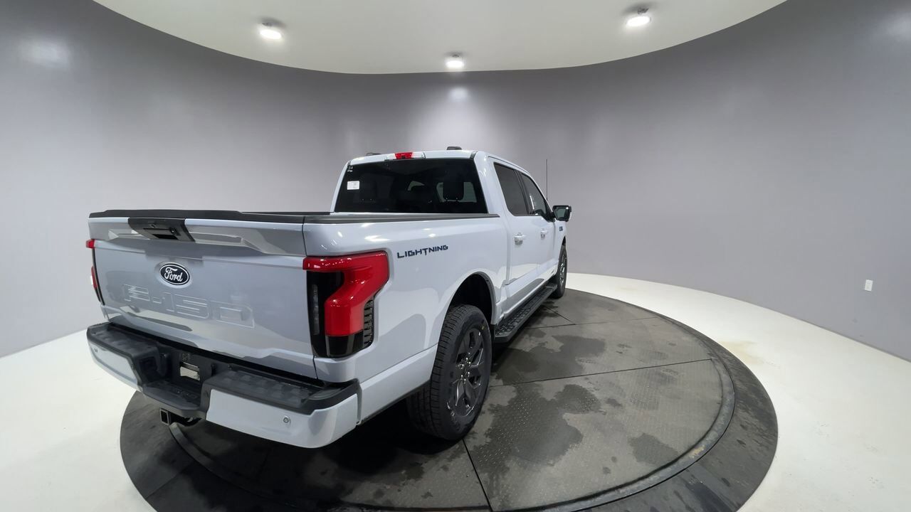 2025 Ford F-150 Lightning Flash Sherwood Park AB