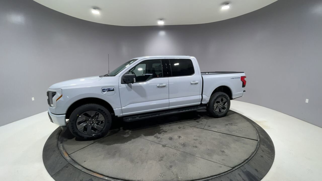 2025 Ford F-150 Lightning Flash Sherwood Park AB