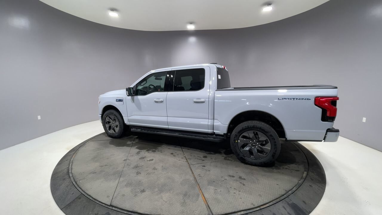 2025 Ford F-150 Lightning Flash Sherwood Park AB