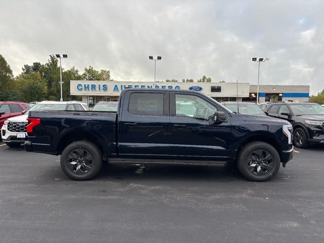 2025 Ford F-150 Lightning