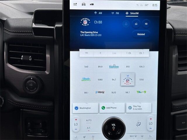 2025 Ford F-150 Lightning Flash Washington MO