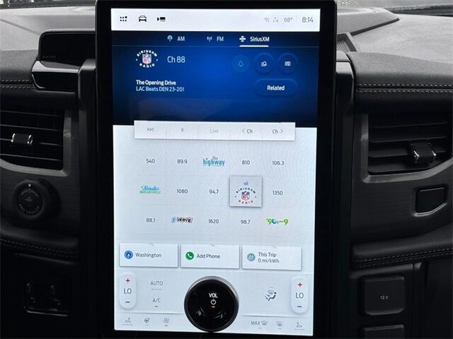 2025 Ford F-150 Lightning Flash Washington MO