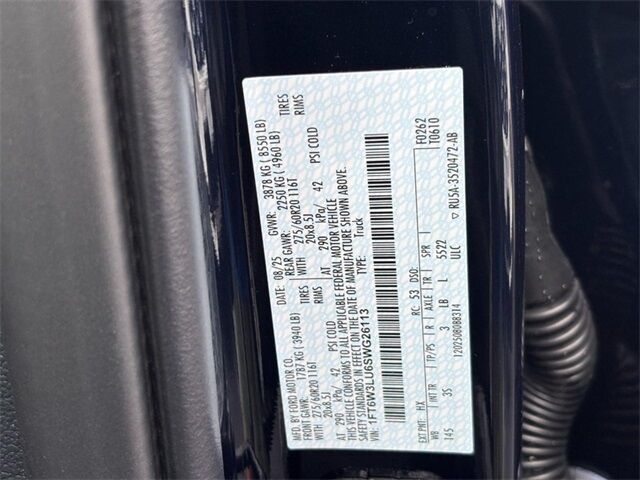 2025 Ford F-150 Lightning Flash Washington MO