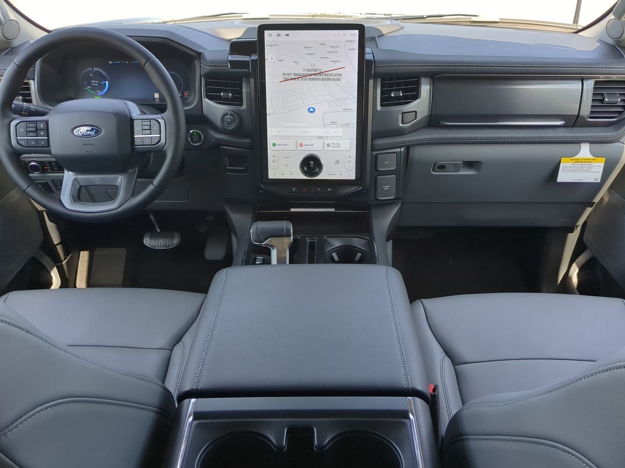 2025 Ford F-150 Lightning Flash Winder GA