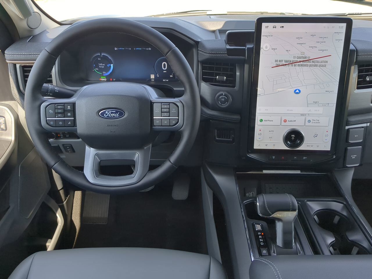 2025 Ford F-150 Lightning Flash Winder GA